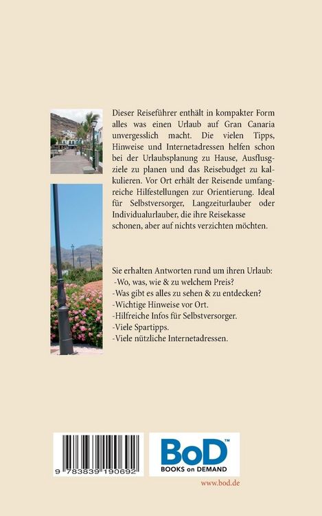 Produktbild: Erleben Sie Gran Canaria