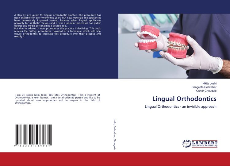 Produktbild: Lingual Orthodontics