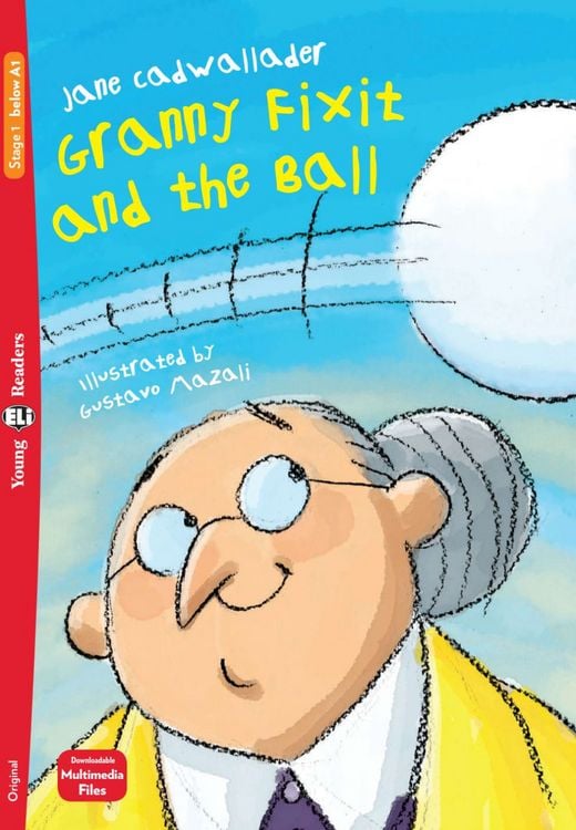 Produktbild: Granny Fixit and the Ball