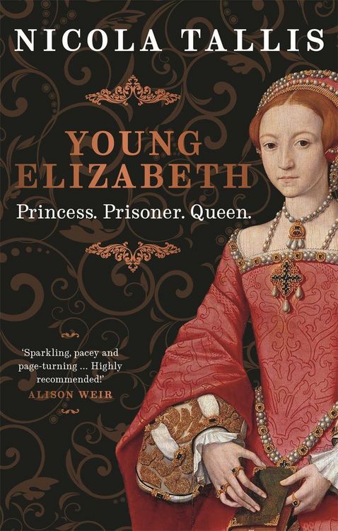 Produktbild: Young Elizabeth