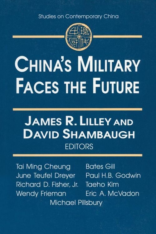 Produktbild: China's Military Faces the Future