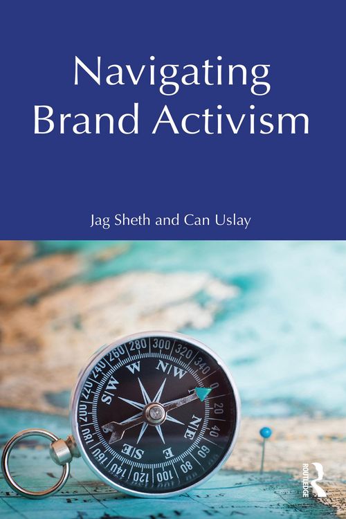 Produktbild: Navigating Brand Activism