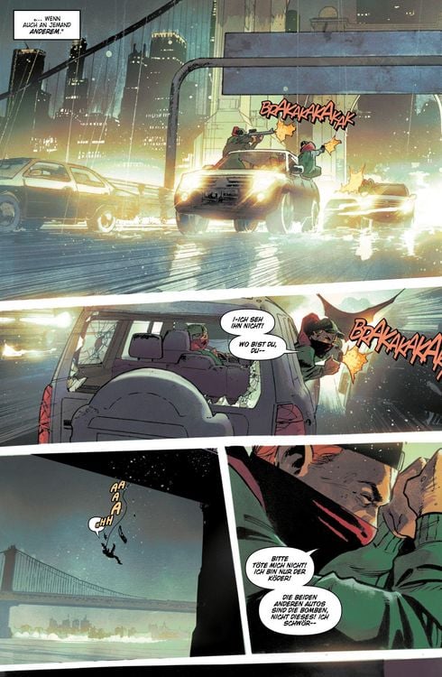 Produktbild: Batman und Robin