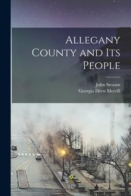 Produktbild: Allegany County and Its People