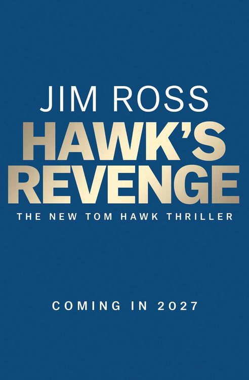 Produktbild: Hawk's Revenge
