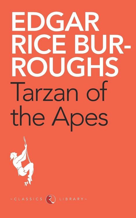 Produktbild: Tarzan Of The Apes