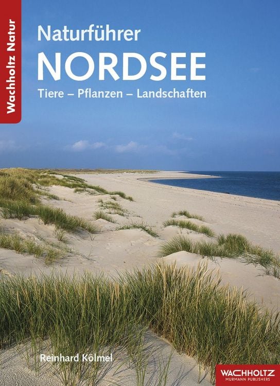 Produktbild: Naturf&uuml;hrer Nordsee