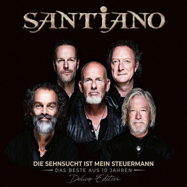 Produktbild: Die Sehnsucht ist mein Steuermann (Deluxe Edition)