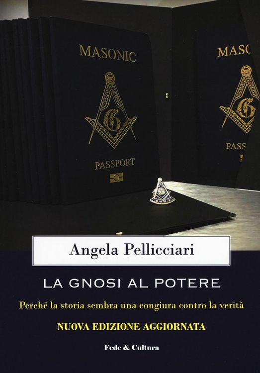 Produktbild: La gnosi al potere. Perch&eacute; la storia sembra una congiura contro la verit&agrave;