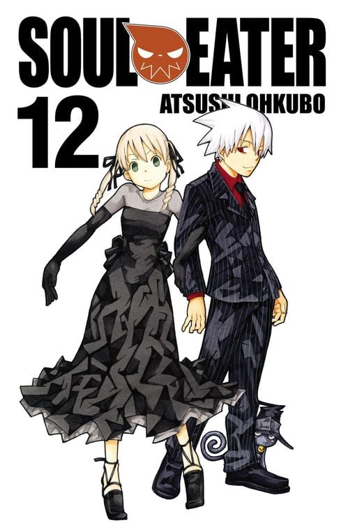 Produktbild: Soul Eater, Vol. 12