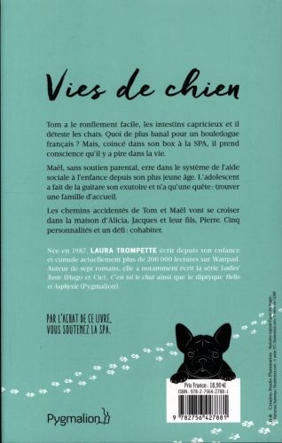 Produktbild: Vies de chien