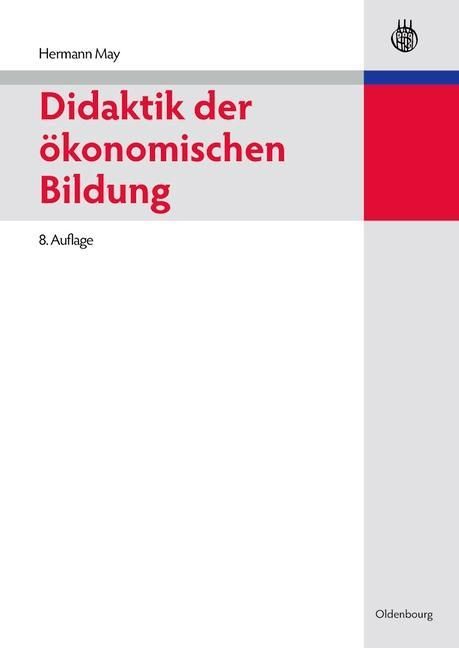 Produktbild: Didaktik der &ouml;konomischen Bildung