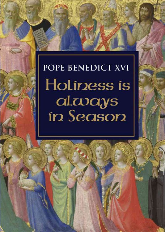 Produktbild: Holiness Is Always in Season