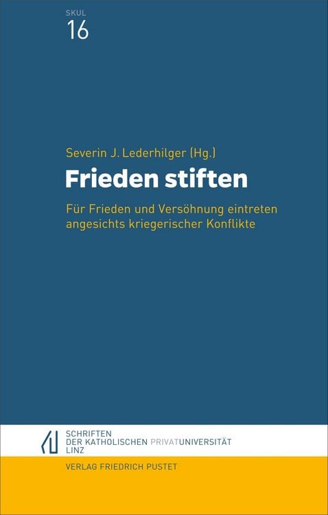 Produktbild: Frieden stiften