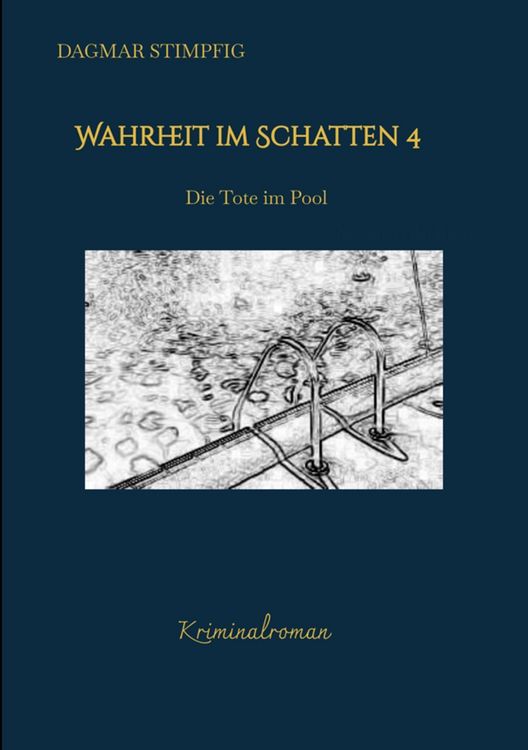 Produktbild: Wahrheit im Schatten 4, spannend und humorvoll, mit Herz, Kriminalroman, Serie