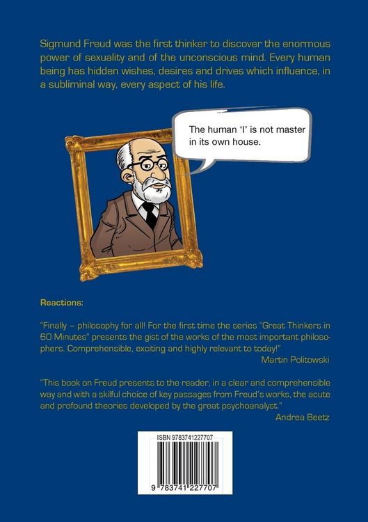Produktbild: Freud in 60 Minutes