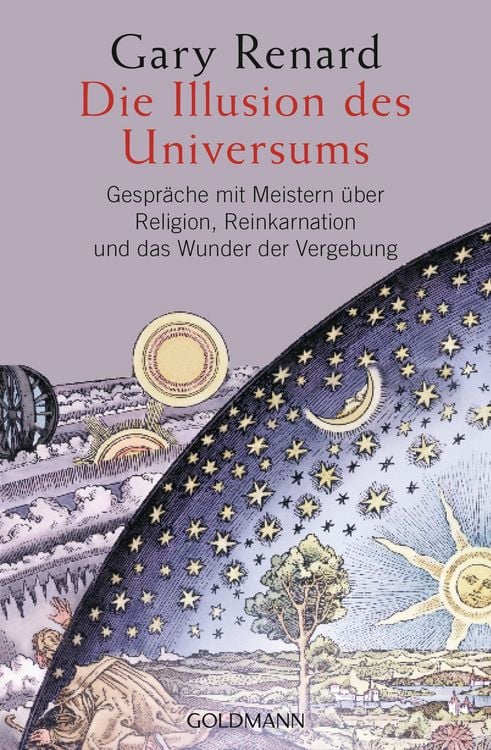 Produktbild: Die Illusion des Universums