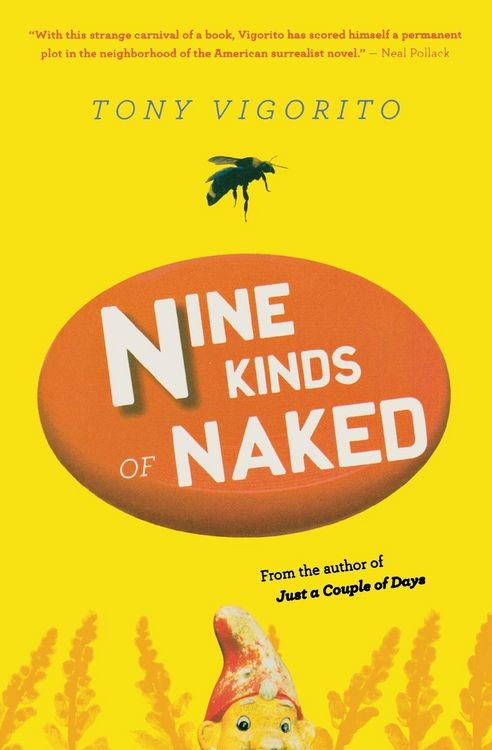 Produktbild: Nine Kinds of Naked