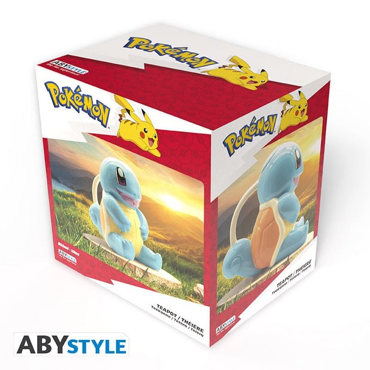 Produktbild: POKEMON - Teapot - Squirtle