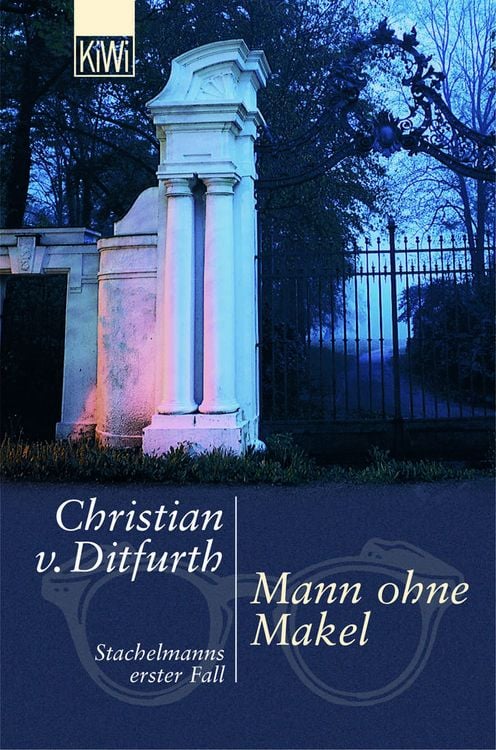 Produktbild: Mann ohne Makel / Stachelmann Band 1