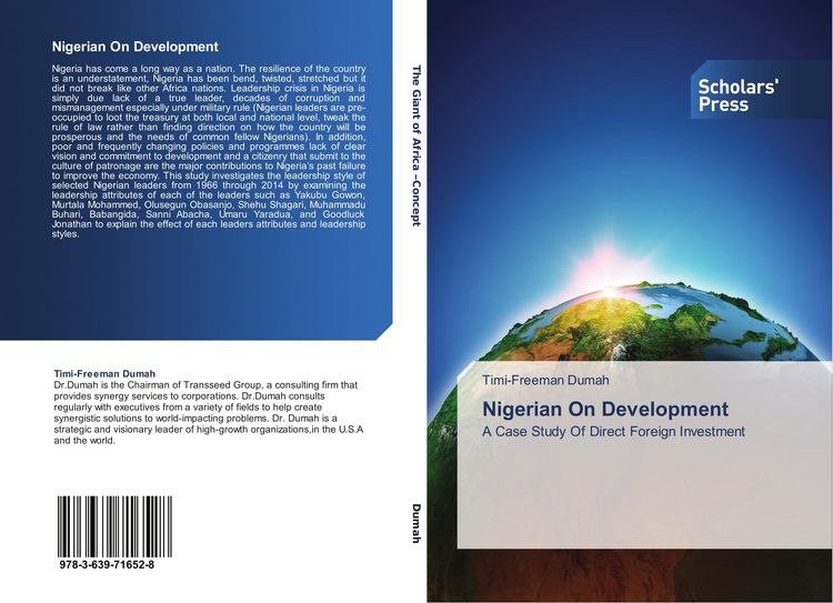 Produktbild: Nigerian On Development
