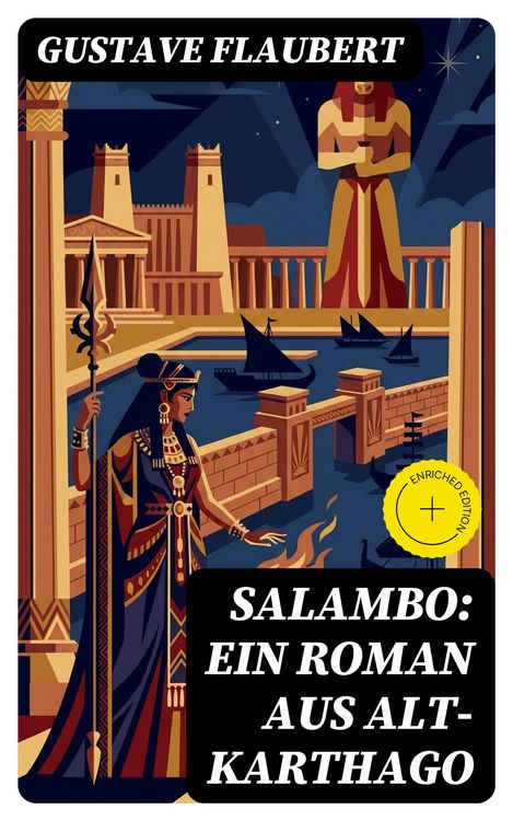 Produktbild: Salambo: Ein Roman aus Alt-Karthago