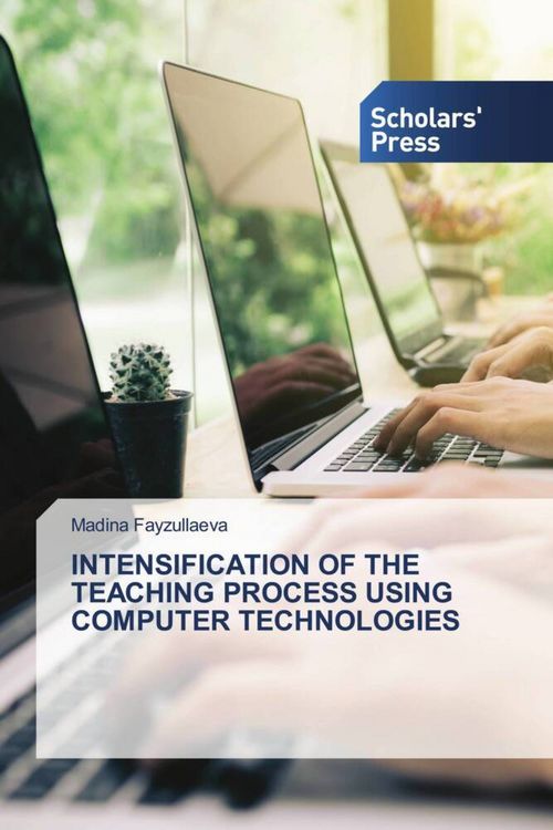 Produktbild: Intensification Of The Teaching Process Using Computer Technologies