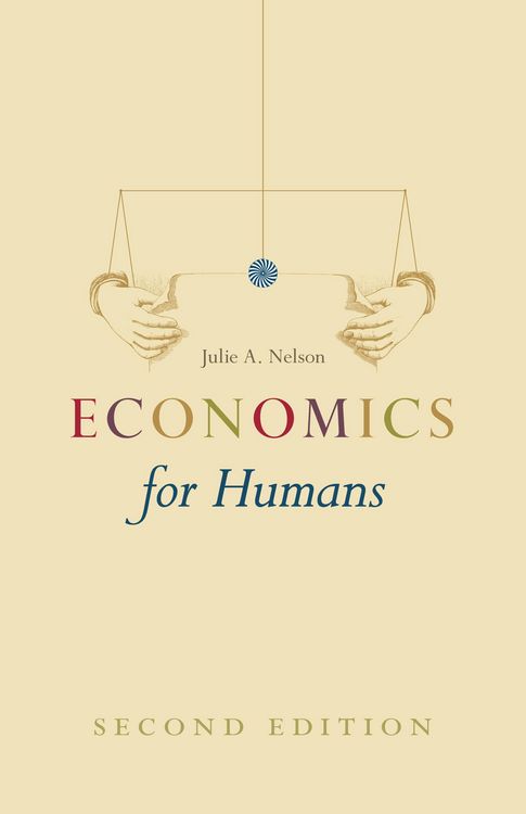 Produktbild: Economics for Humans, Second Edition