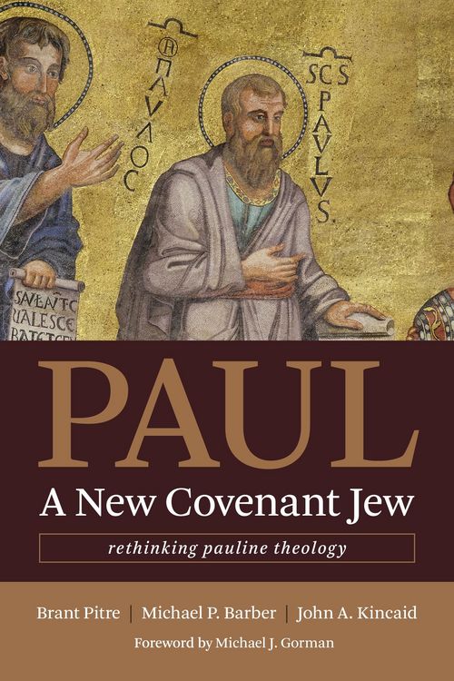 Produktbild: Paul, a New Covenant Jew