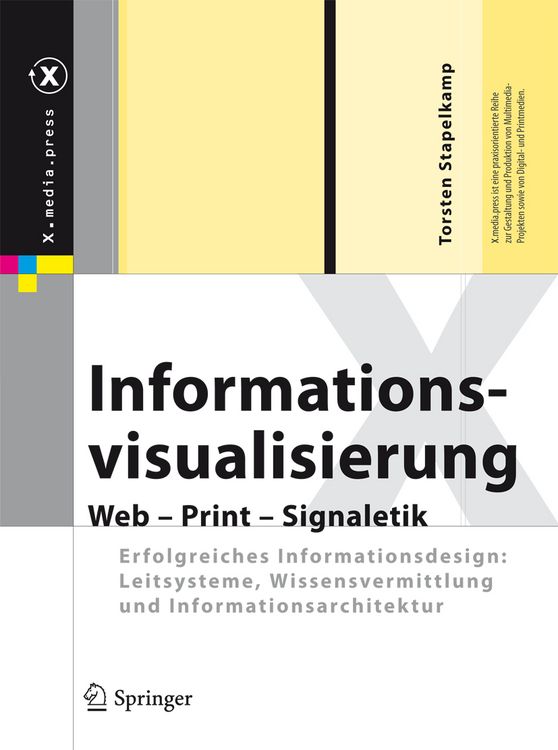 Produktbild: Informationsvisualisierung