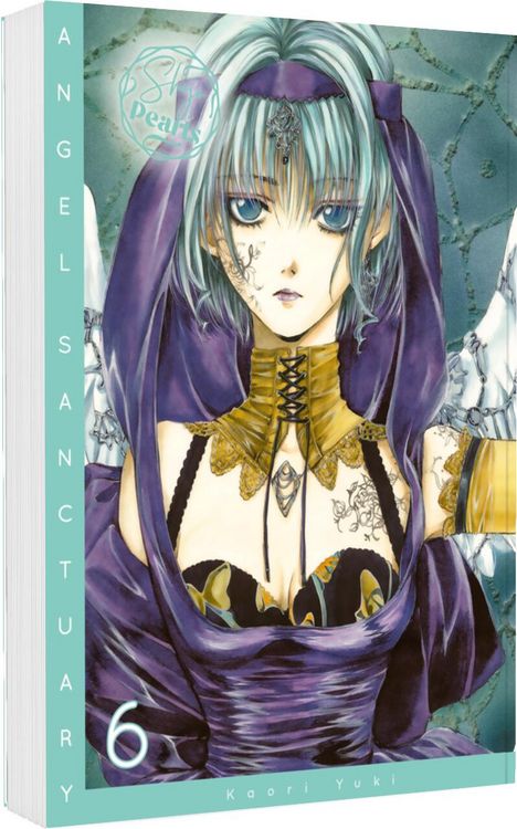 Produktbild: Angel Sanctuary Pearls 6