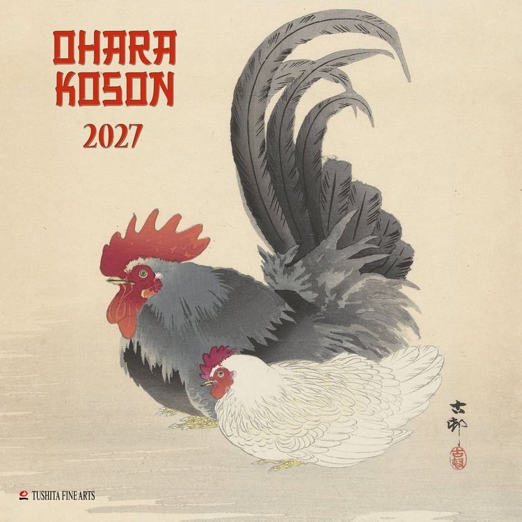 Produktbild: Ohara Koson 2027
