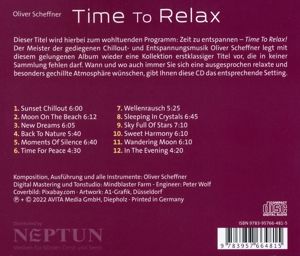 Produktbild: Time to relax