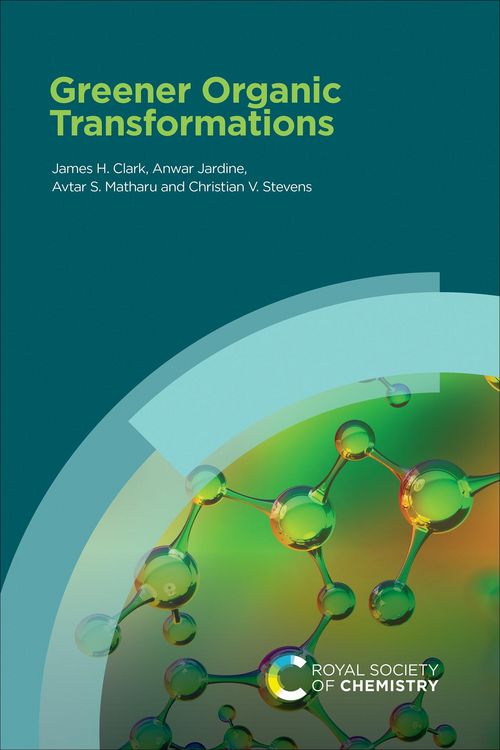 Produktbild: Greener Organic Transformations