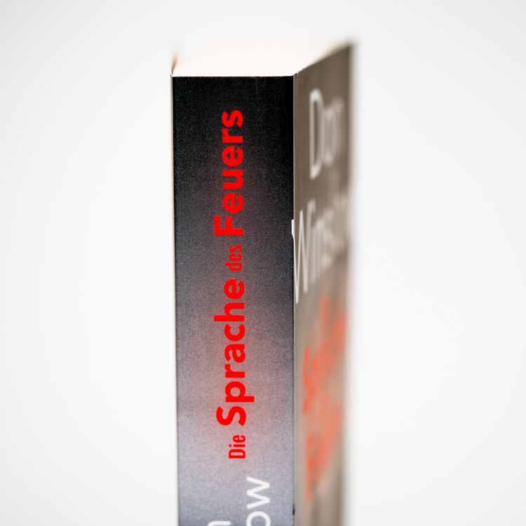 Produktbild: Die Sprache des Feuers
