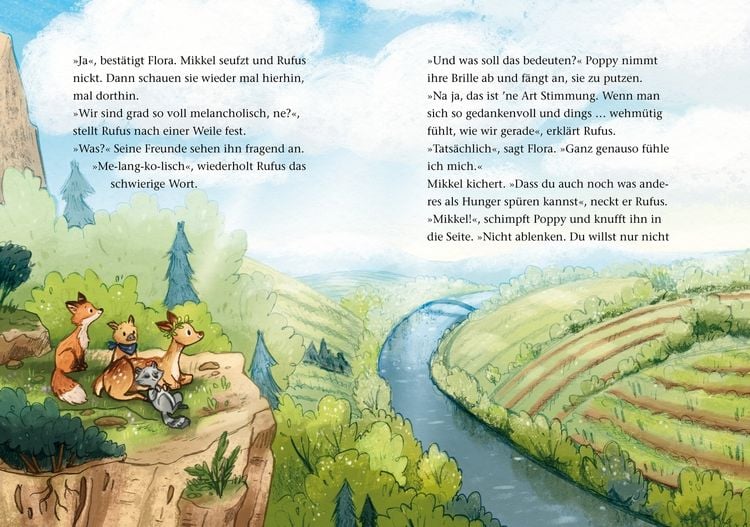 Produktbild: Die wilden Waldhelden. Kommt, wir feiern ein Fest!