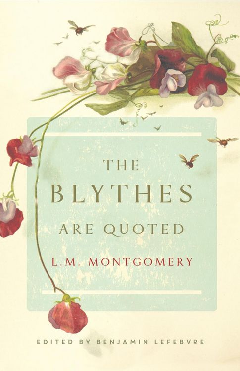 Produktbild: The Blythes Are Quoted