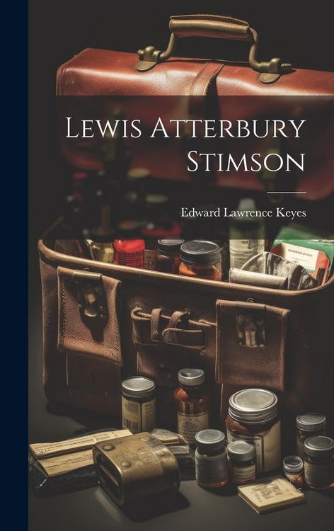 Produktbild: Lewis Atterbury Stimson