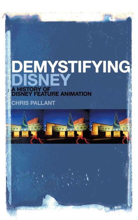 Produktbild: Demystifying Disney