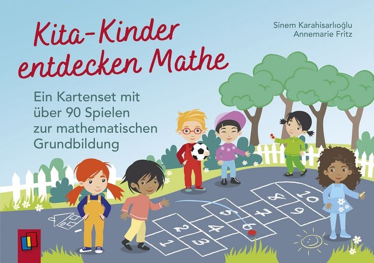 Produktbild: Kita-Kinder entdecken Mathe