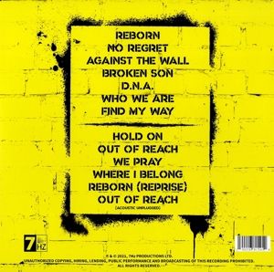 Produktbild: Against the Wall