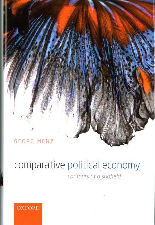 Produktbild: Comparative Political Economy
