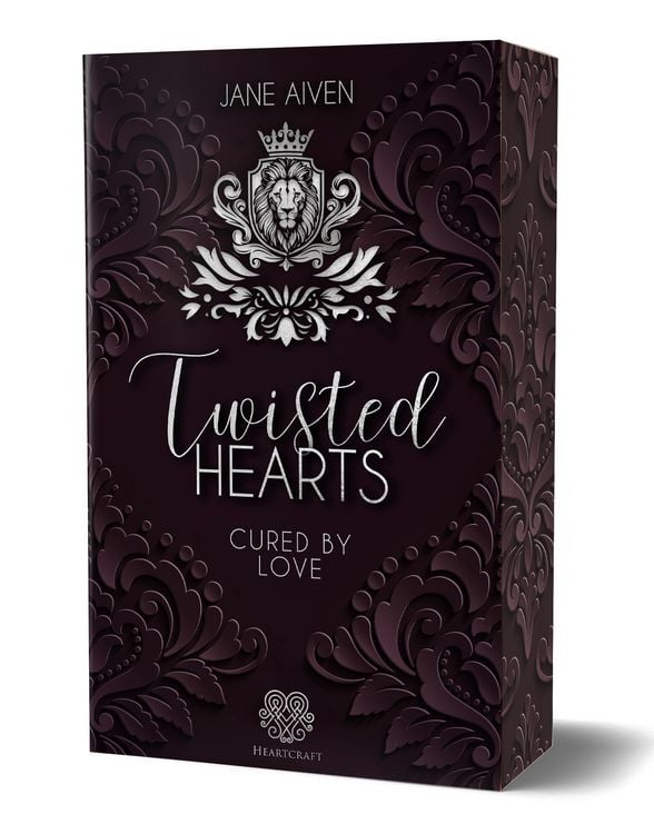 Produktbild: Cured by Love (Twisted Hearts 2)