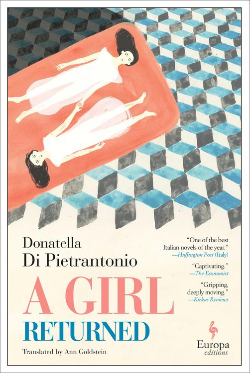 Produktbild: A Girl Returned