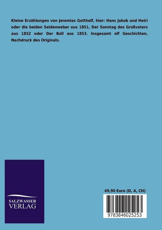Produktbild: Kleine Erz&auml;hlungen