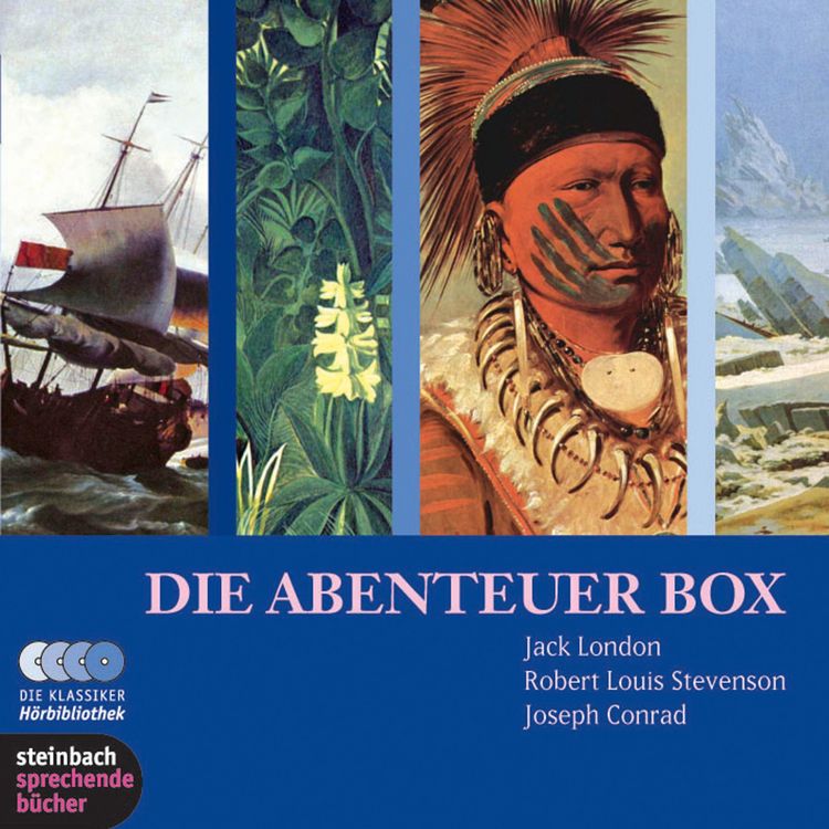 Produktbild: Die Abenteuer Box - Taifun (Ungek&uuml;rzt)