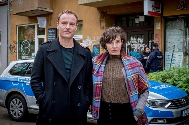 Produktbild: Tatort - Team Berlin: Rubin und Karow - Gesamtedition (Alle 16 Folgen mit Meret Becker & Mark Waschke) [8 DVDs]