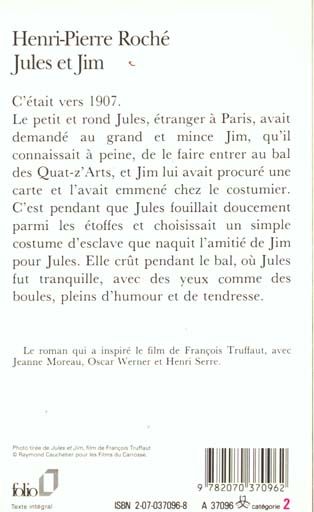 Produktbild: Jules et Jim