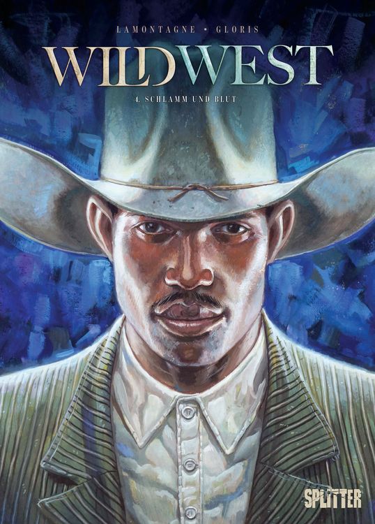 Produktbild: Wild West. Band 4