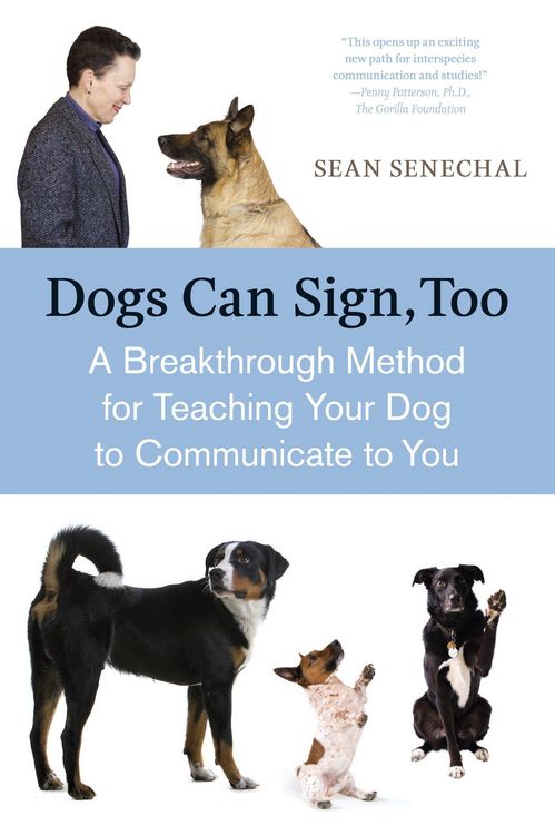 Produktbild: Dogs Can Sign, Too